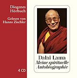 Audio CD (CD/SACD) Meine spirituelle Autobiographie von Dalai Lama