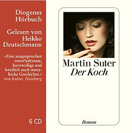 Audio CD (CD/SACD) Der Koch von Martin Suter