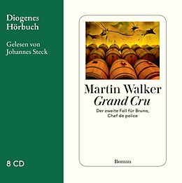 Audio CD (CD/SACD) Grand Cru von Martin Walker