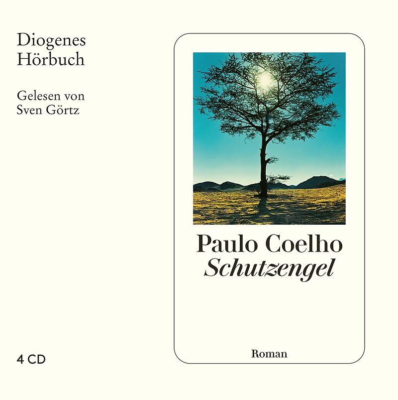 Schutzengel Paulo Coelho Horbuch Kaufen Ex Libris