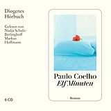 Audio CD (CD/SACD) Elf Minuten von Paulo Coelho