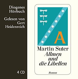 Audio CD (CD/SACD) Allmen und die Libellen von Martin Suter