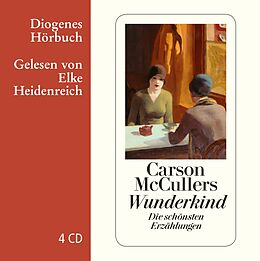Audio CD (CD/SACD) Wunderkind von Carson McCullers