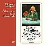 Audio CD (CD/SACD) Das Herz ist ein einsamer Jäger von Carson McCullers