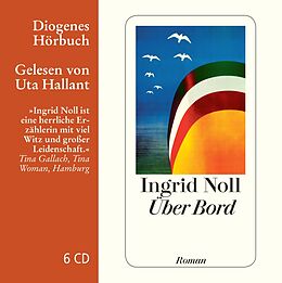 Audio CD (CD/SACD) Über Bord von Ingrid Noll