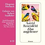 Audio CD (CD/SACD) Elsa ungeheuer von Astrid Rosenfeld
