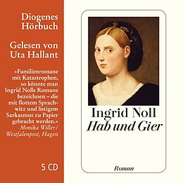 Audio CD (CD/SACD) Hab und Gier von Ingrid Noll