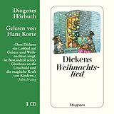 Audio CD (CD/SACD) Weihnachtslied von Charles Dickens, Tatjana Hauptmann