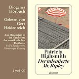 Audio CD (CD/SACD) Der talentierte Mr. Ripley von Patricia Highsmith