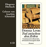 Audio CD (CD/SACD) Tod zwischen den Zeilen von Donna Leon