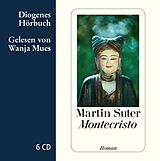 Audio CD (CD/SACD) Montecristo von Martin Suter