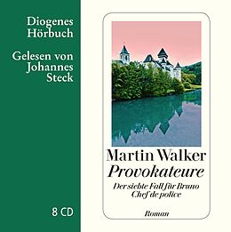Audio CD (CD/SACD) Provokateure von Martin Walker