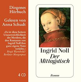 Audio CD (CD/SACD) Der Mittagstisch von Ingrid Noll