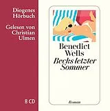 Audio CD (CD/SACD) Becks letzter Sommer von Benedict Wells