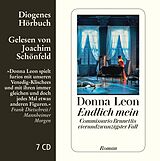 Audio CD (CD/SACD) Endlich mein von Donna Leon