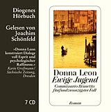 Audio CD (CD/SACD) Ewige Jugend von Donna Leon