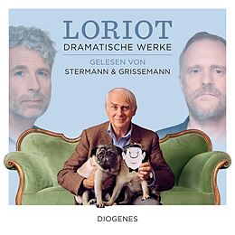 Audio CD (CD/SACD) Dramatische Werke von Loriot