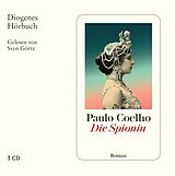 Audio CD (CD/SACD) Die Spionin von Paulo Coelho