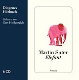 Audio CD (CD/SACD) Elefant von Martin Suter