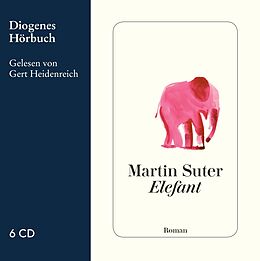 Audio CD (CD/SACD) Elefant von Martin Suter