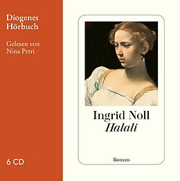 Audio CD (CD/SACD) Halali von Ingrid Noll