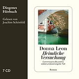 Audio CD (CD/SACD) Heimliche Versuchung von Donna Leon