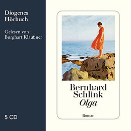 Audio CD (CD/SACD) Olga von Bernhard Schlink
