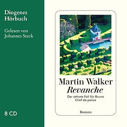 Audio CD (CD/SACD) Revanche von Martin Walker