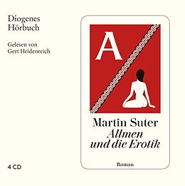 Audio CD (CD/SACD) Allmen und die Erotik von Martin Suter