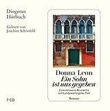 Audio CD (CD/SACD) Ein Sohn ist uns gegeben von Donna Leon