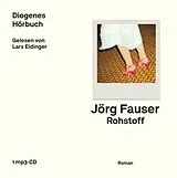 Audio CD (CD/SACD) Rohstoff von Jörg Fauser