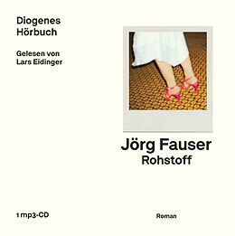 Audio CD (CD/SACD) Rohstoff von Jörg Fauser