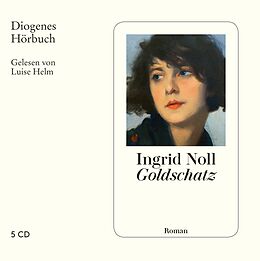 Audio CD (CD/SACD) Goldschatz von Ingrid Noll