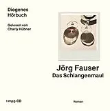 Audio CD (CD/SACD) Das Schlangenmaul von Jörg Fauser