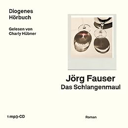 Audio CD (CD/SACD) Das Schlangenmaul von Jörg Fauser
