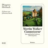Audio CD (CD/SACD) Connaisseur von Martin Walker