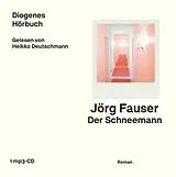 Audio CD (CD/SACD) Der Schneemann von Jörg Fauser