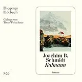 Audio CD (CD/SACD) Kalmann von Joachim B. Schmidt