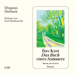 Audio CD (CD/SACD) Das Buch eines Sommers von Bas Kast