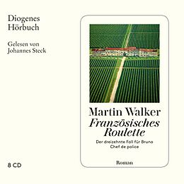 Audio CD (CD/SACD) Französisches Roulette von Martin Walker