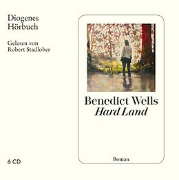 Audio CD (CD/SACD) Hard Land von Benedict Wells