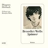 Audio CD (CD/SACD) Spinner von Benedict Wells