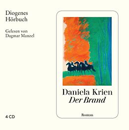 Audio CD (CD/SACD) Der Brand von Daniela Krien