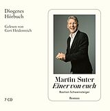 Audio CD (CD/SACD) Einer von euch von Martin Suter