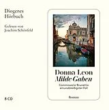 Audio CD (CD/SACD) Milde Gaben von Donna Leon