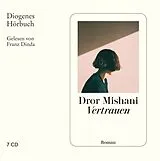 Audio CD (CD/SACD) Vertrauen von Dror Mishani