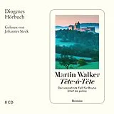 Audio CD (CD/SACD) Tête-à-Tête von Martin Walker