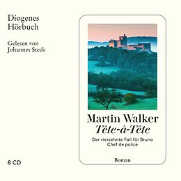 Audio CD (CD/SACD) Tête-à-Tête von Martin Walker