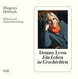 Audio CD (CD/SACD) Ein Leben in Geschichten von Donna Leon
