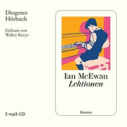 Audio CD (CD/SACD) Lektionen von Ian McEwan